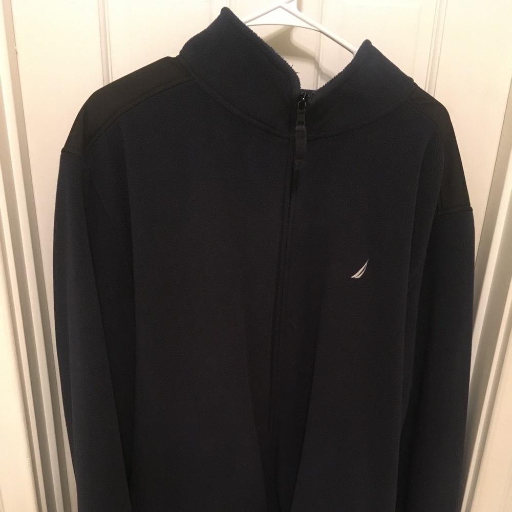 Nautica quarterzip